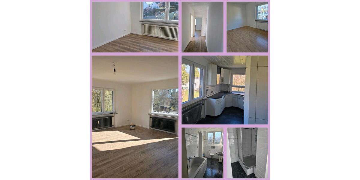 Etagenwohnung Neunkirchen-Seelscheid Seelscheid - 3 Zimmer, 93 m&sup2;, 900&euro; | Angebot:25343056