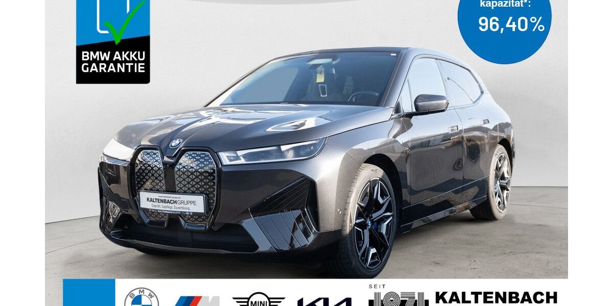 BMW iX 76.244 km 41.890 &euro; Overath-Vilkerath 51491