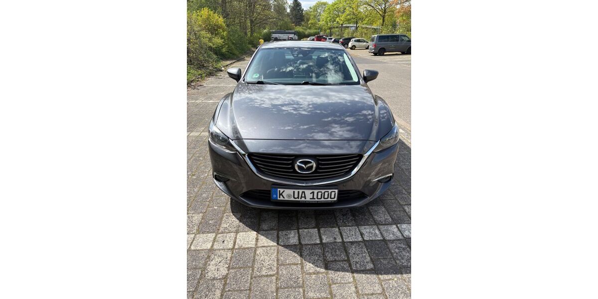 Mazda 6 153.000 km 9.900 &euro; Köln 51067