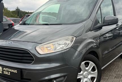 Ford Tourneo Courier 163.349 km 5.699 &euro; Lohmar 53797