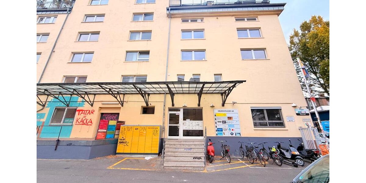 Bürofläche in Köln-Ehrenfeld zur Untermiete, 80qm, provisionsfrei zimmer