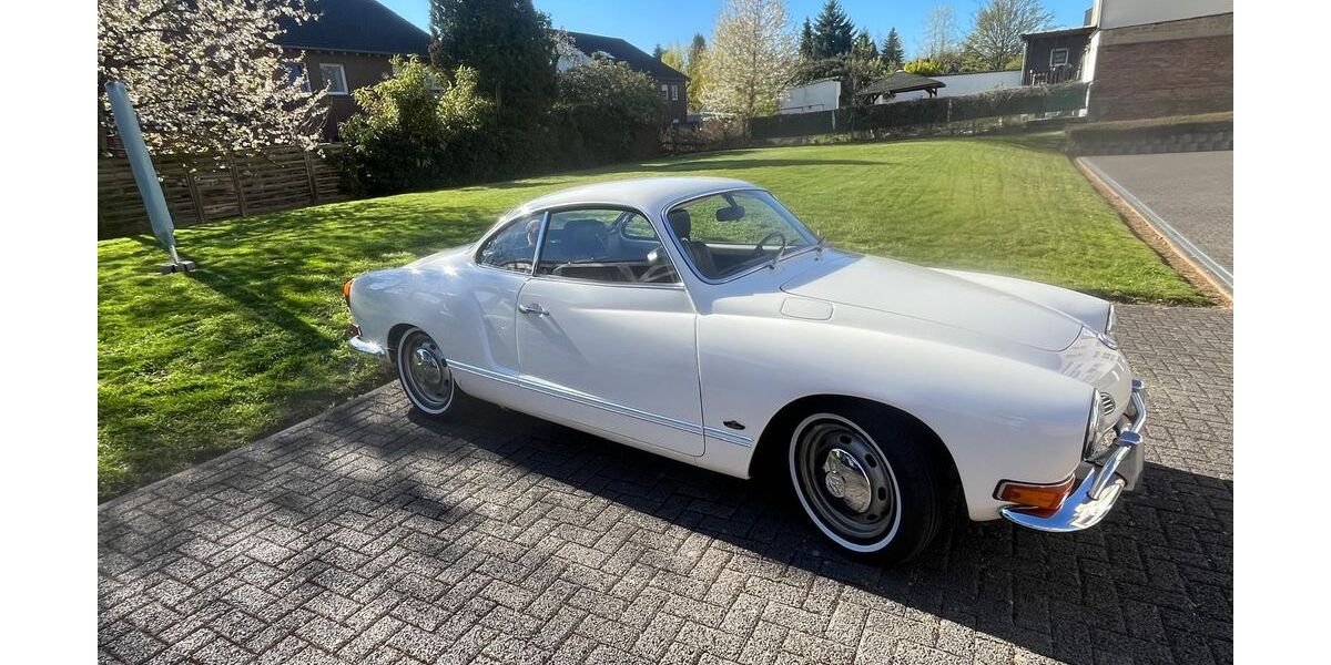 VW Karmann Ghia 170.000 km 24.800 &euro; Bornheim 53332