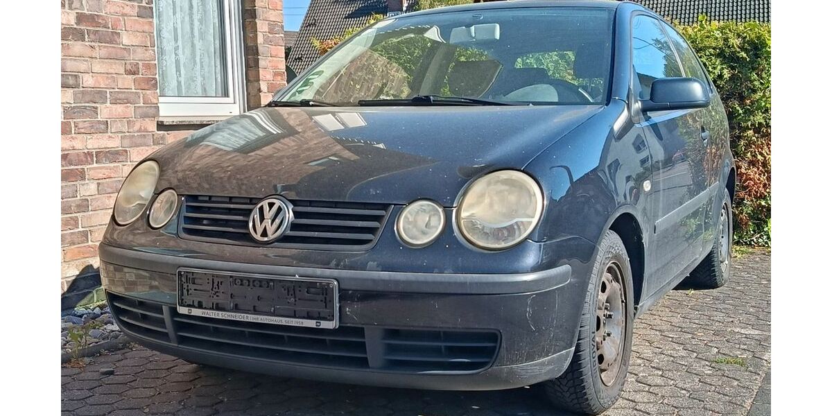 VW Polo 198.000 km 600 &euro; Niederkassel 53859
