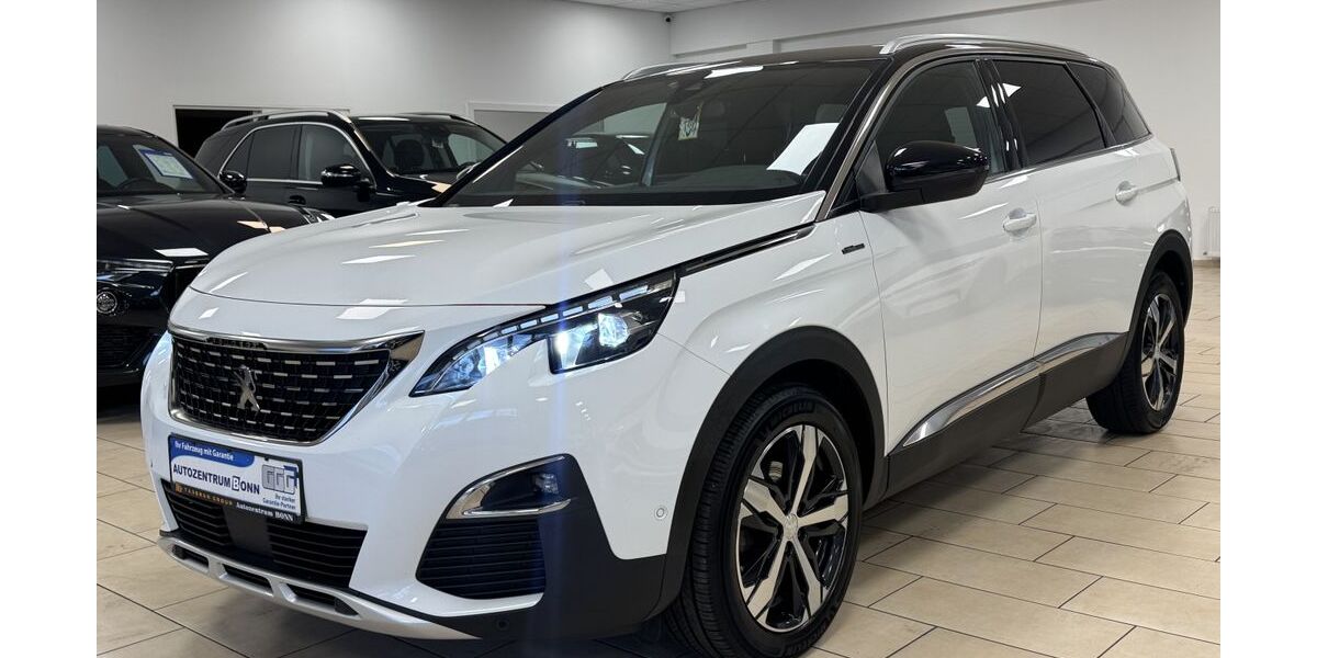 Peugeot 5008 97.312 km 19.900 &euro; Bonn 53227