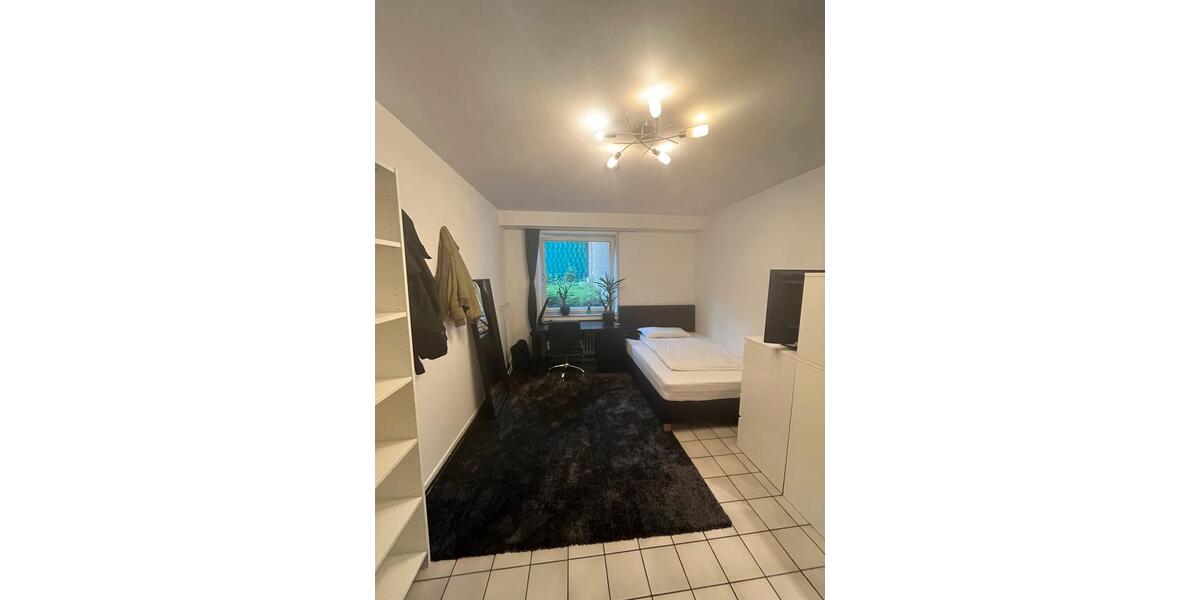 Etagenwohnung Hürth - 1 Zimmer, 18 m&sup2;, 600&euro; | Angebot:26669614