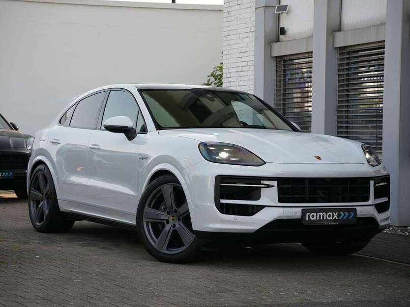 Porsche Cayenne 10.000 km 112.500 € Hürth (bei Köln) 50354