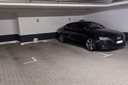 2 Tiefgaragenstellplätze in Hürth zu erwerben - Investieren Sie in Sachwerte zimmer