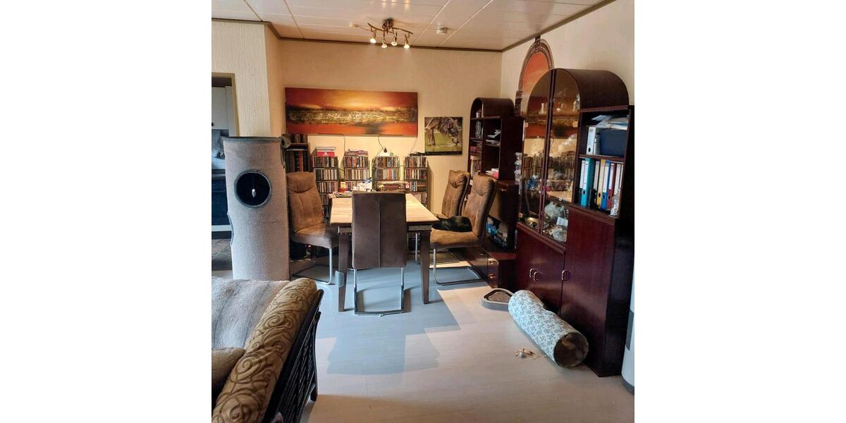 Erdgeschoßwohnung Bergisch Gladbach Frankenforst - 2 Zimmer, 54 m&sup2;, 180.000&euro; | Angebot:26184841