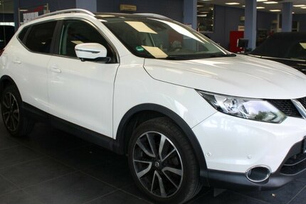 Nissan Qashqai 1.6 DIG-T 360° 4x2 109.771 km 13.980 € Euskirchen 53881