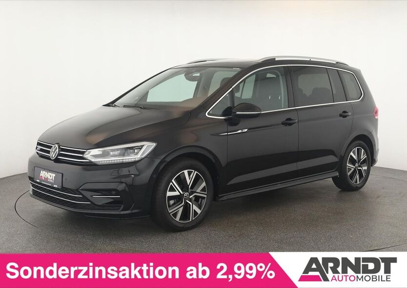 VW Touran 9.500 km 40.884 € Neuss 41464