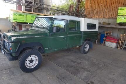 Land Rover Defender 200.000 km 21.490 &euro; Köln 50767