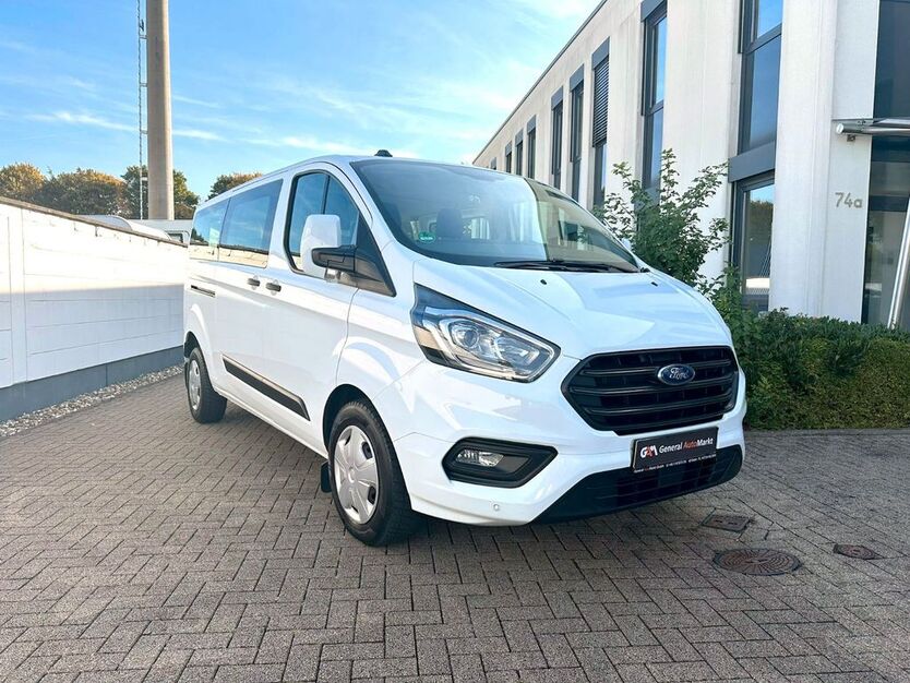 Ford Transit 109.470 km 23.880 € Hilden 40724