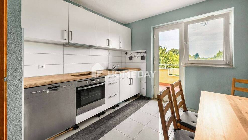 Nutzen Sie die Gelegenheit, freie 3-Zimmer-Eigentumswohnung in Burscheid 3 zimmer