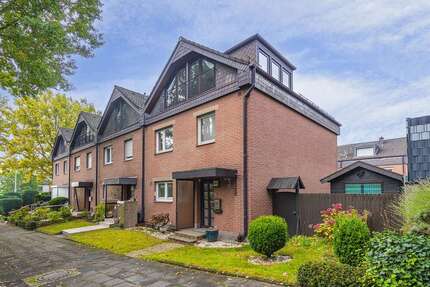 Haus Leverkusen Schlebusch - 3 Zimmer, 112 m&sup2;, 425.000&euro; | Angebot:27731223
