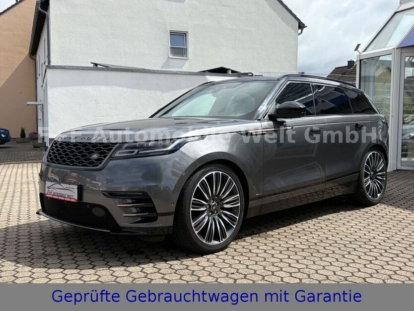 Range Rover Velar