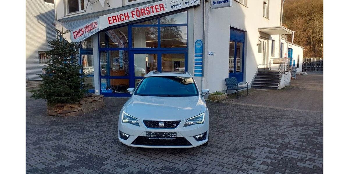 Seat Leon 94.172 km 14.900 € Kürten 51515