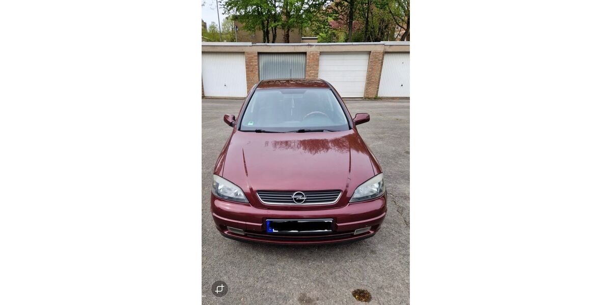 Opel Astra 119.000 km 2.950 &euro; Hürth 50354