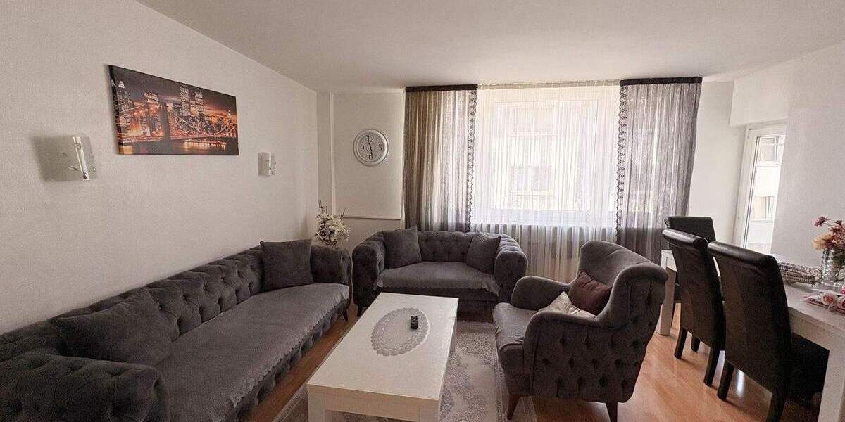 Etagenwohnung Köln / Kalk Kalk - 3 Zimmer, 73 m&sup2;, 295.000&euro; | Angebot:25929167