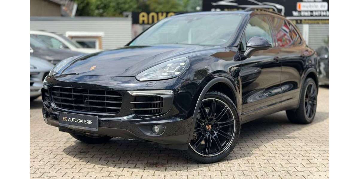 Porsche Cayenne 197.900 km 24.850 &euro; Köln 51109