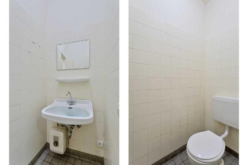 Erkrather Fußgängerzone: Große Ladenfläche inklusive Lager zimmer