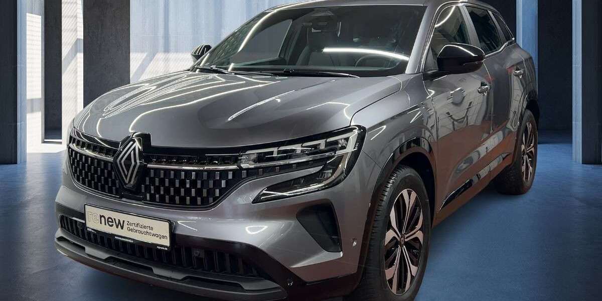 Renault Austral 13.283 km 26.900 &euro; Köln 50939