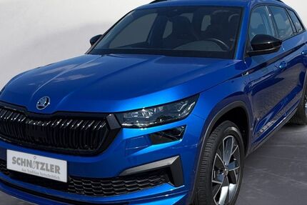 Skoda Kodiaq 62.455 km 38.450 &euro; Langenfeld 40764