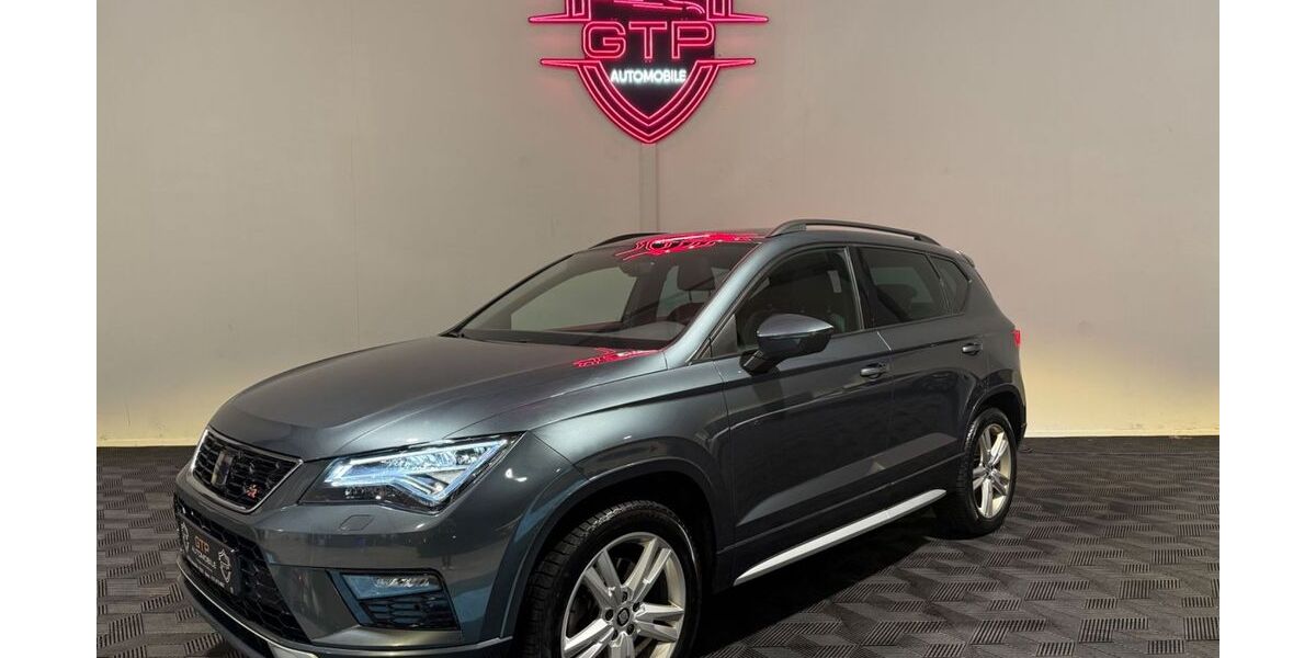 Seat Ateca 70.700 km 21.800 &euro; Alfter 53347