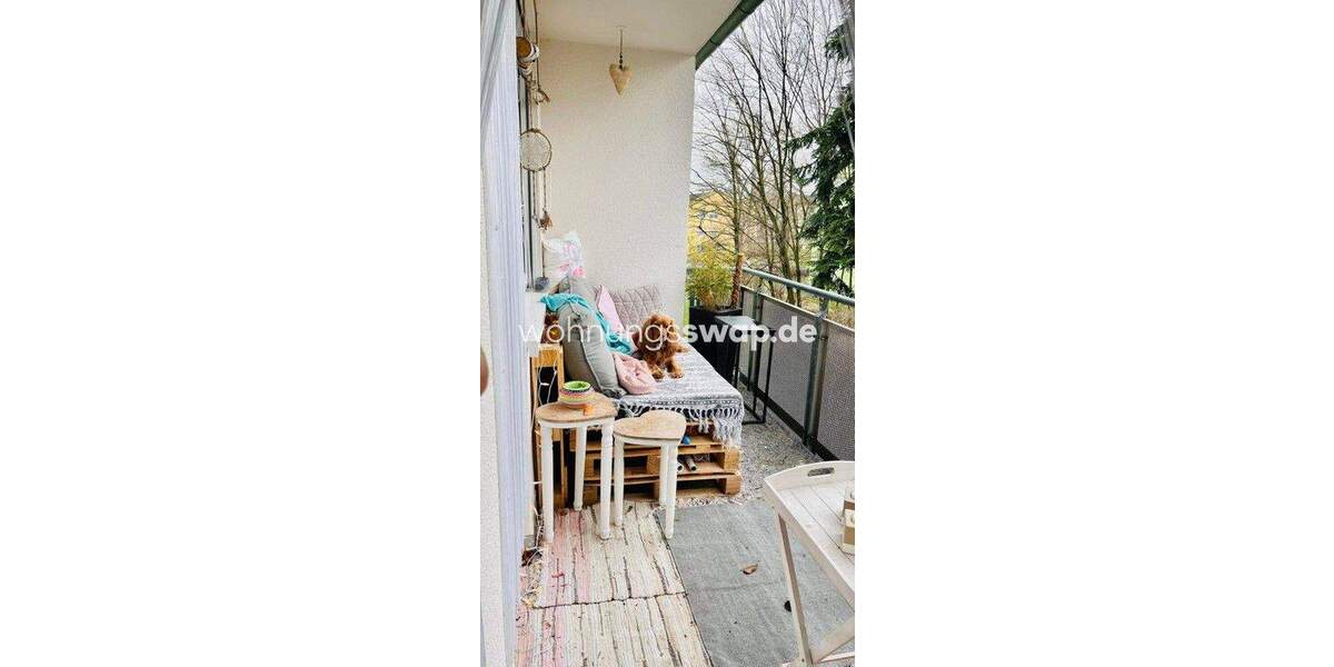 Etagenwohnung Köln Vogelsang - 2 Zimmer, 55 m&sup2;, 670&euro; | Angebot:25921440