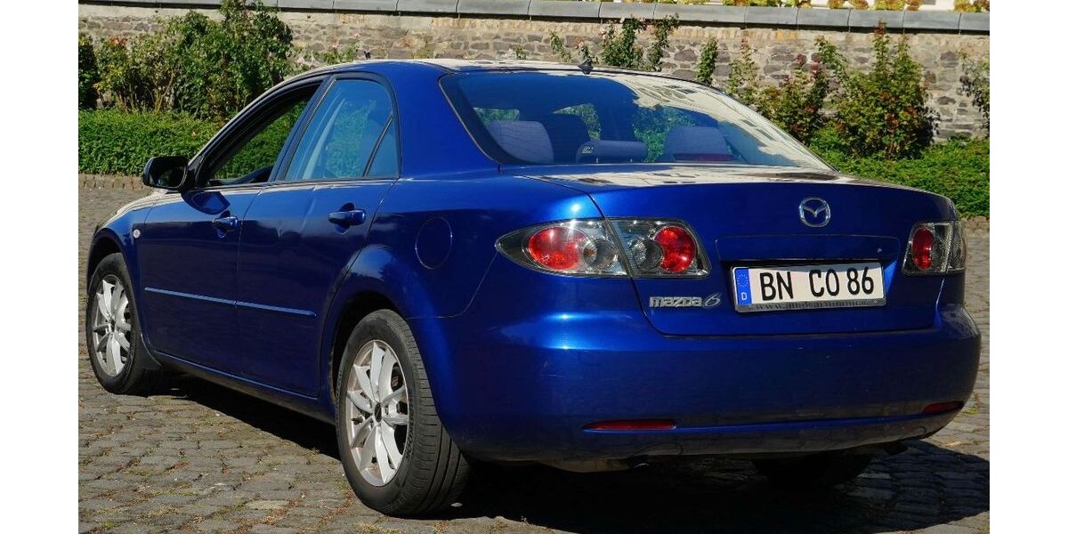 Mazda 6 235.000 km 1.100 € Bonn 53227