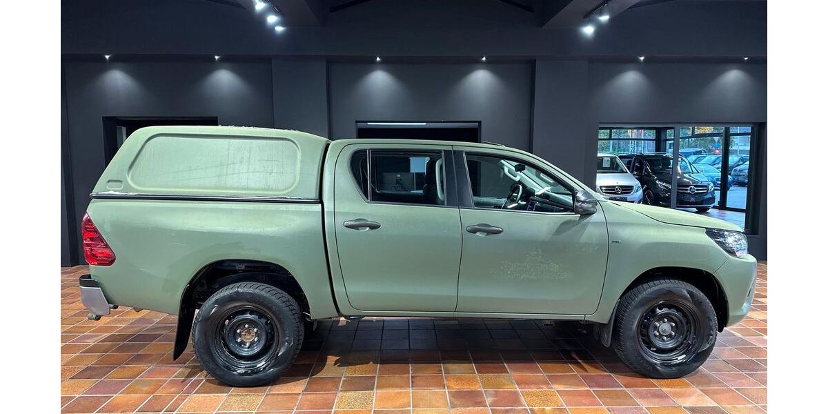 Toyota Hilux 63.446 km 31.950 € Bonn 53177