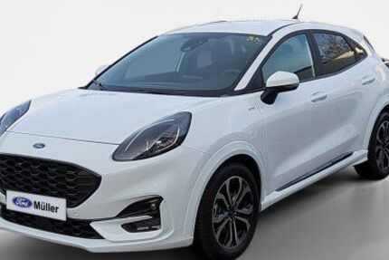 Ford Puma 14.540 km 22.950 &euro; Bergisch Gladbach 51427