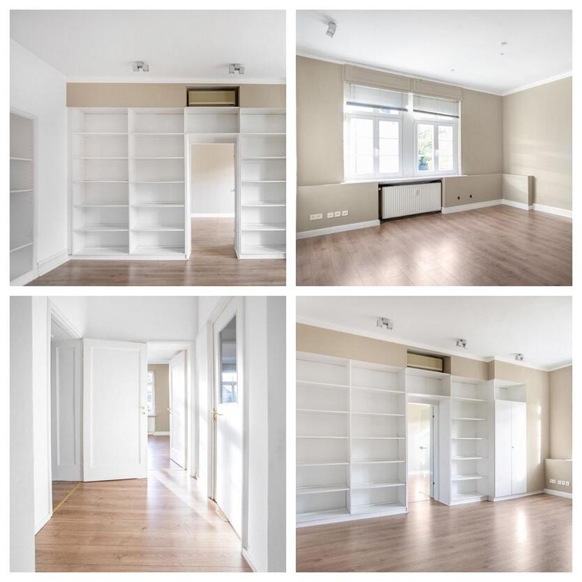 Büro mit 3 Räumen in einer Jugendstilvilla aus dem Jahr 1922 Köln-Marienburg - mit Air Conditioning zimmer