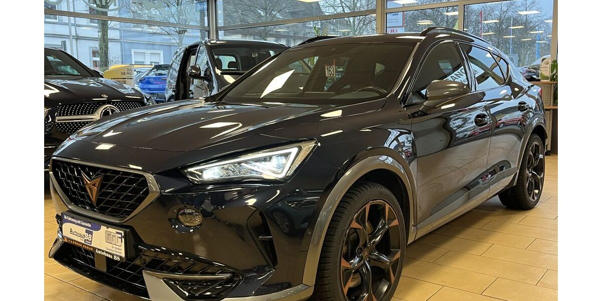 Cupra Formentor 40.811 km 28.500 &euro; Hennef 53773