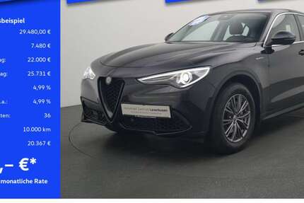 Alfa Romeo Stelvio 62.970 km 29.480 € Leverkusen 51379
