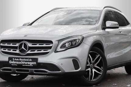 Mercedes-Benz GLA 220 61.590 km 23.999 € Bonn 53175