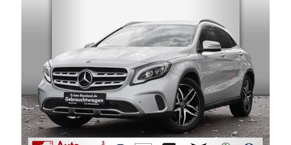 Mercedes-Benz GLA 220 61.590 km 23.999 € Bonn 53175