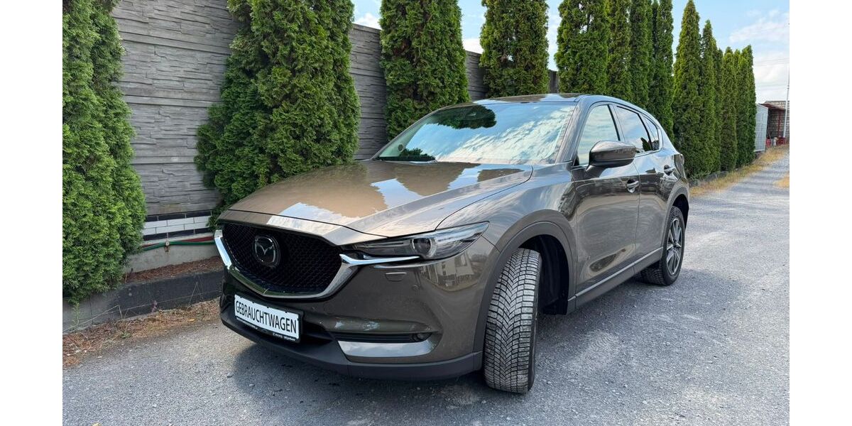 Mazda CX-5 52.700 km 22.500 &euro; Hilden 40721