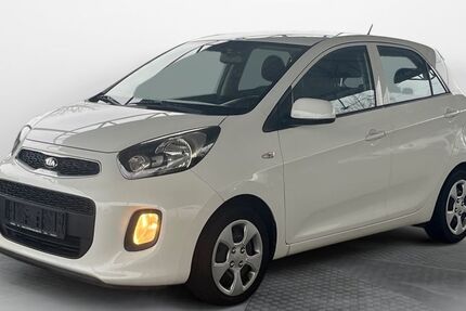 Kia Picanto 49.612 km 6.900 &euro; Dormagen 41540