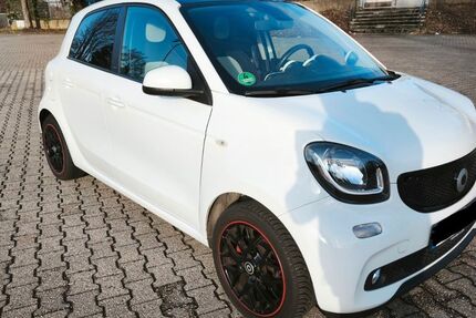 Smart ForFour 73.200 km 8.500 &euro; Köln 51061