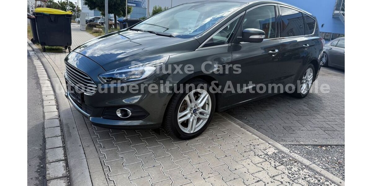 Ford S-Max 119.759 km 18.300 &euro; brühl 50321