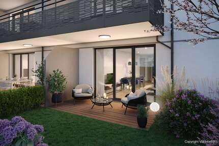 Wohnung Bedburg / Kaster Kaster - 3 Zimmer, 76 m&sup2;, 376.000&euro; | Angebot:24918531