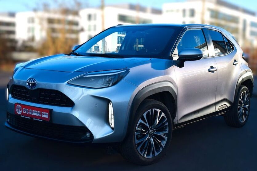 Yaris Cross