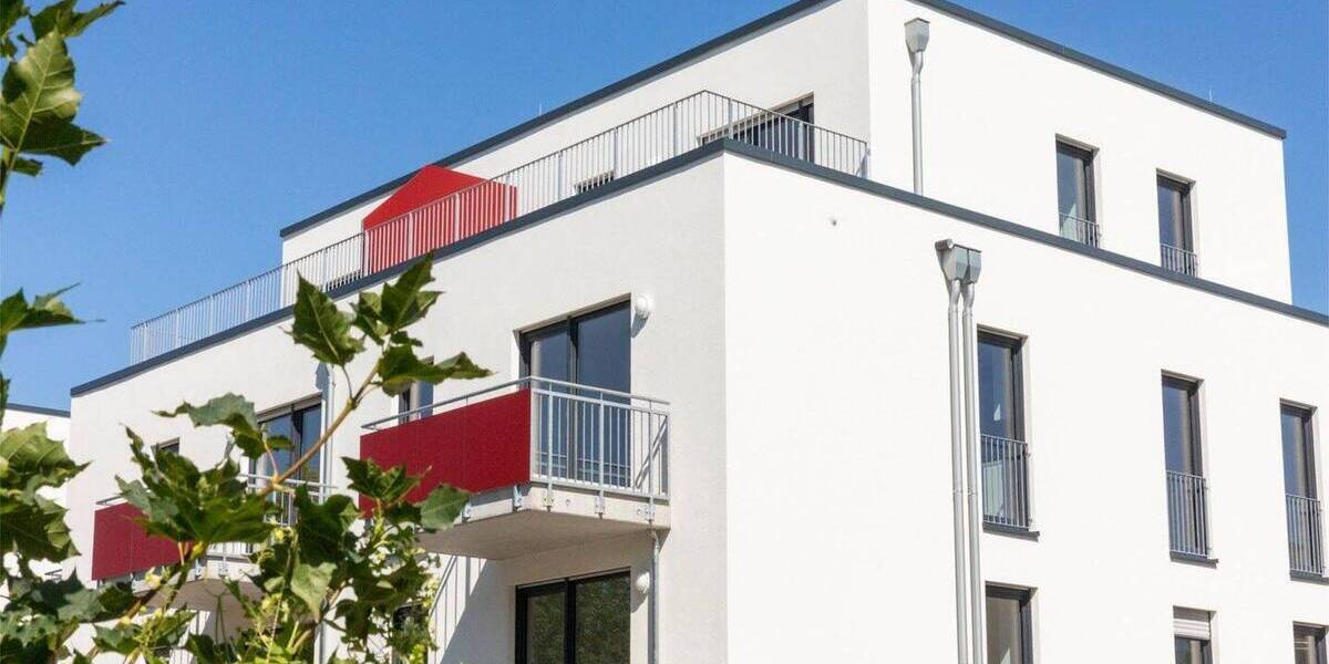 Etagenwohnung Bonn Vilich - 2 Zimmer, 60 m&sup2;, 1.140&euro; | Angebot:26358559