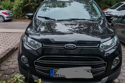 Ford EcoSport 80.000 km 6.350 &euro; Bergheim 50127