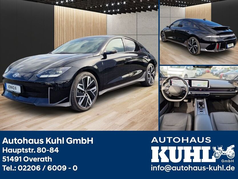 Hyundai IONIQ 6 11.823 km 34.488 € Overath 51491
