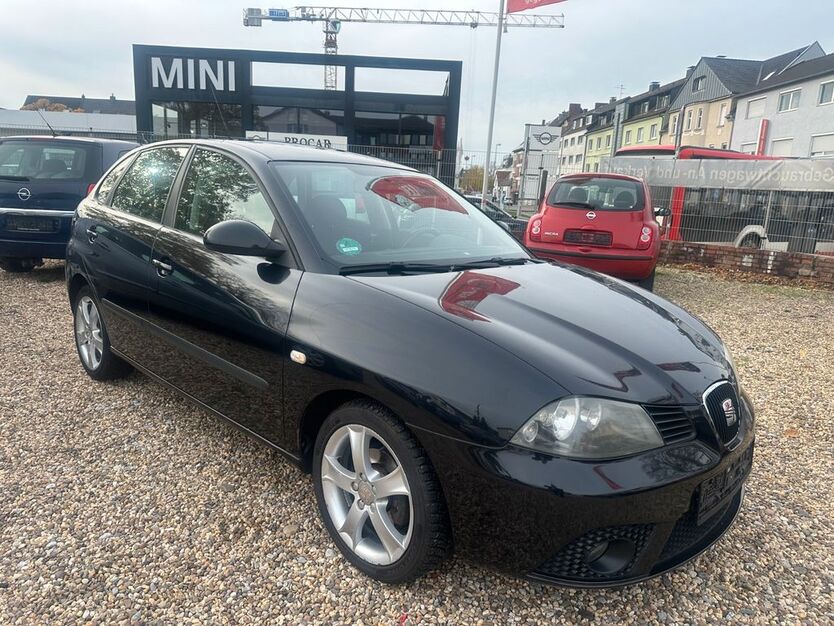 Seat Ibiza 189.700 km 2.450 € Leverkusen 51371