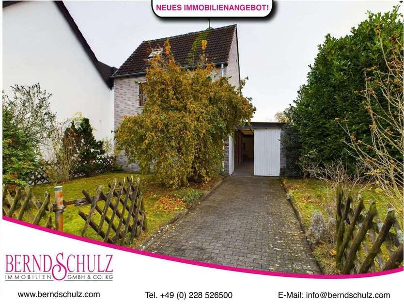 Haus zum Kaufen in Alfter-Witterschlick 299.800 € 166 m² 7 zimmer