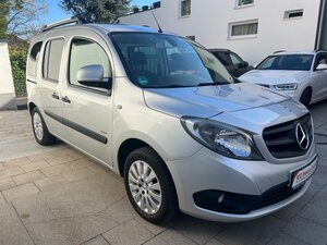 Mercedes-Benz Citan Kombi 109 CDI lang 165.000 km 7.990 &euro; Troisdorf 53844