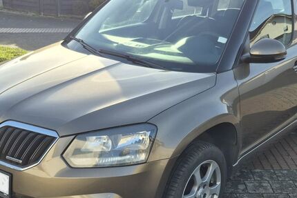 Skoda Yeti 162.000 km 6.300 &euro; Kerpen 50169