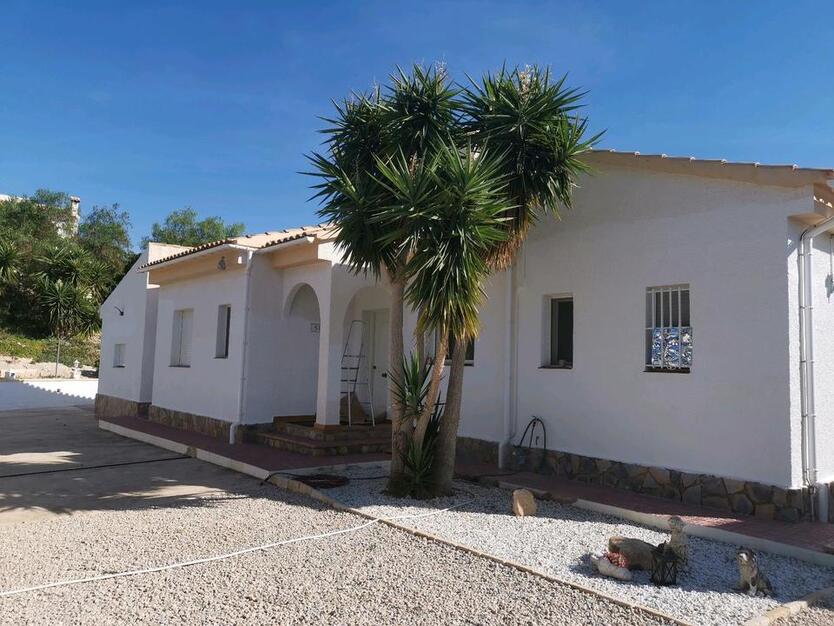 Schönes HausFinca vor den Toren Alicante